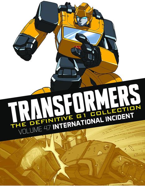 Vol. 47: International Incident