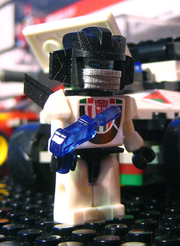 Kreon Wheeljack