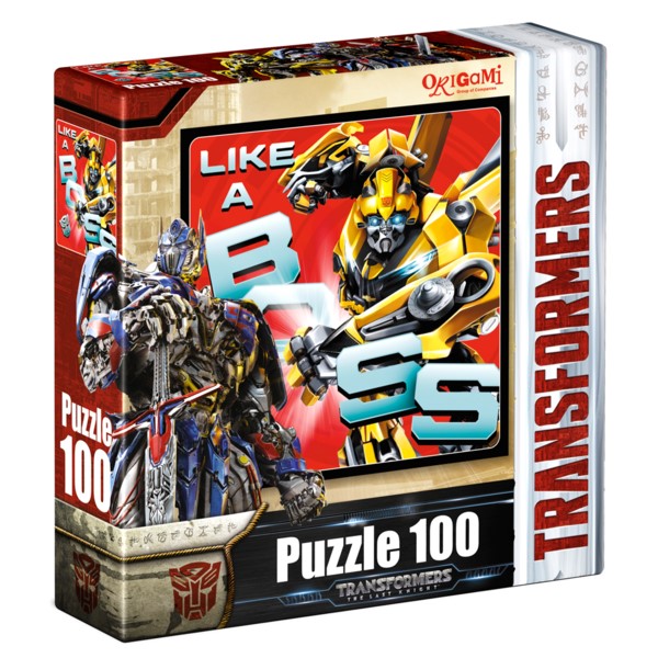 Like a Boss 100 pieces