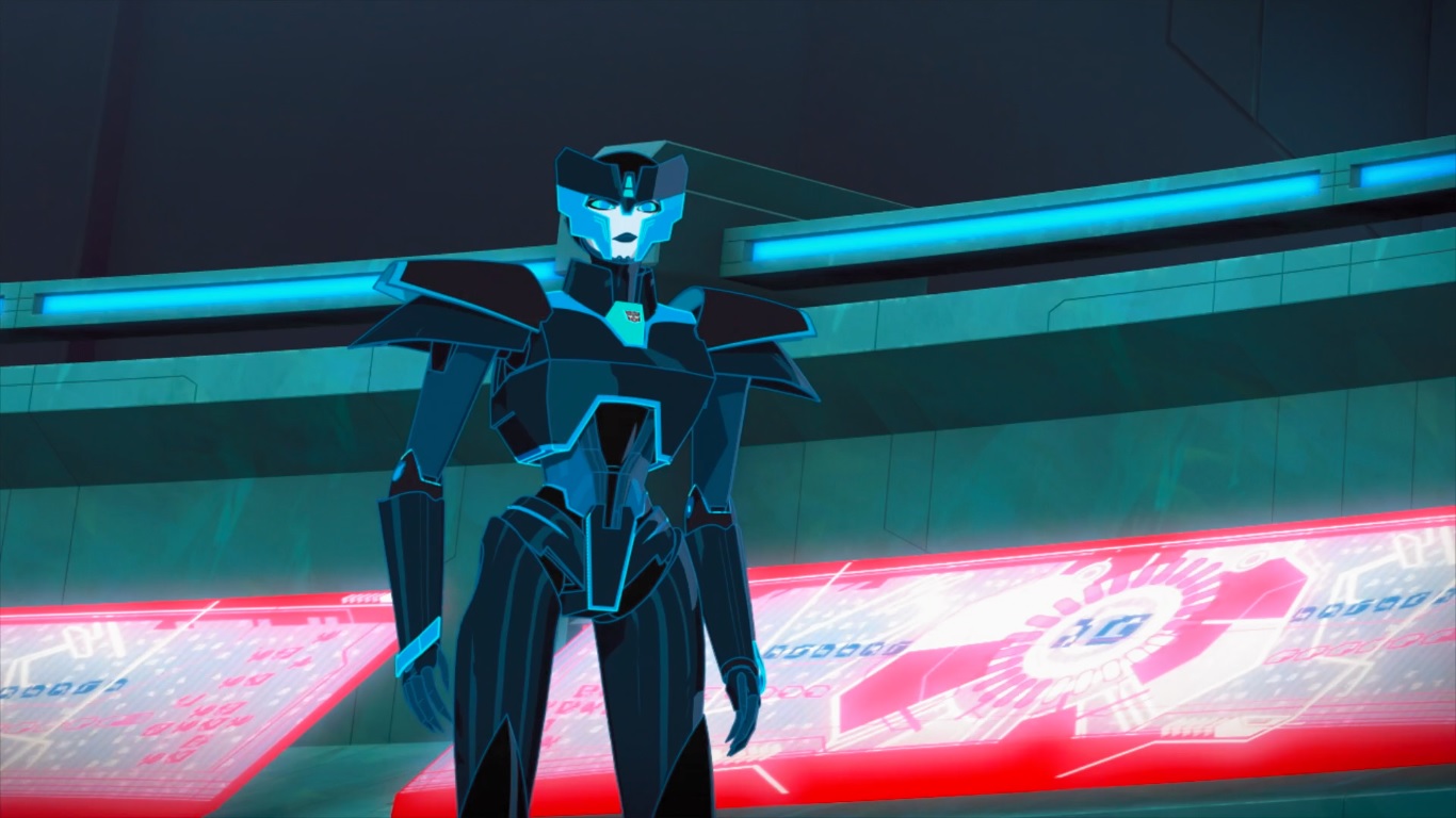 Autobot disguise