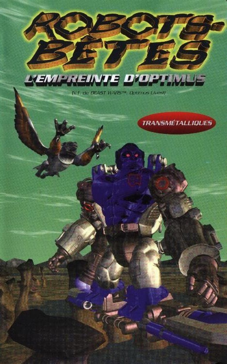L'Empreinte D'Optimus