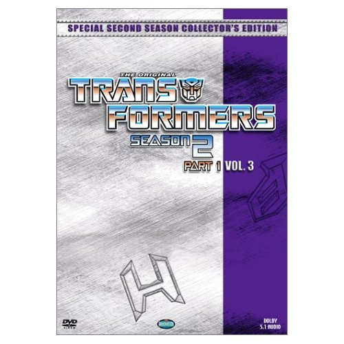 Season 2 Part 1: Vol. 3