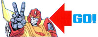 "Generation 1" Hot Rod