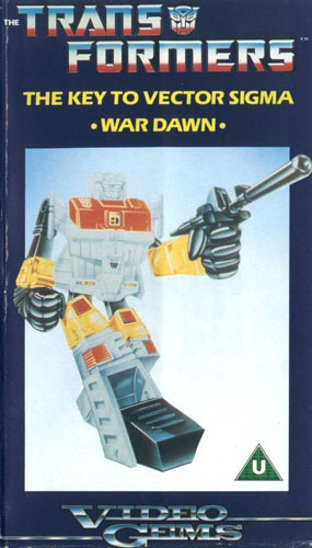 The Key to Vector Sigma (1988 re-release)