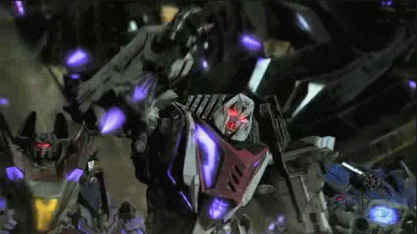 More Decepticons!