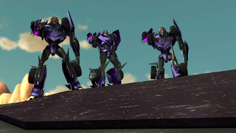 Prime Vehicons