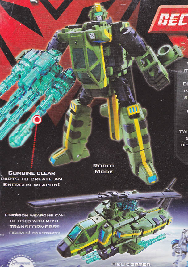 Transformers Reverb