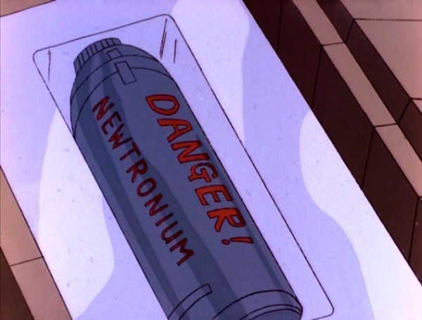 Acquired from ACME. Only Human