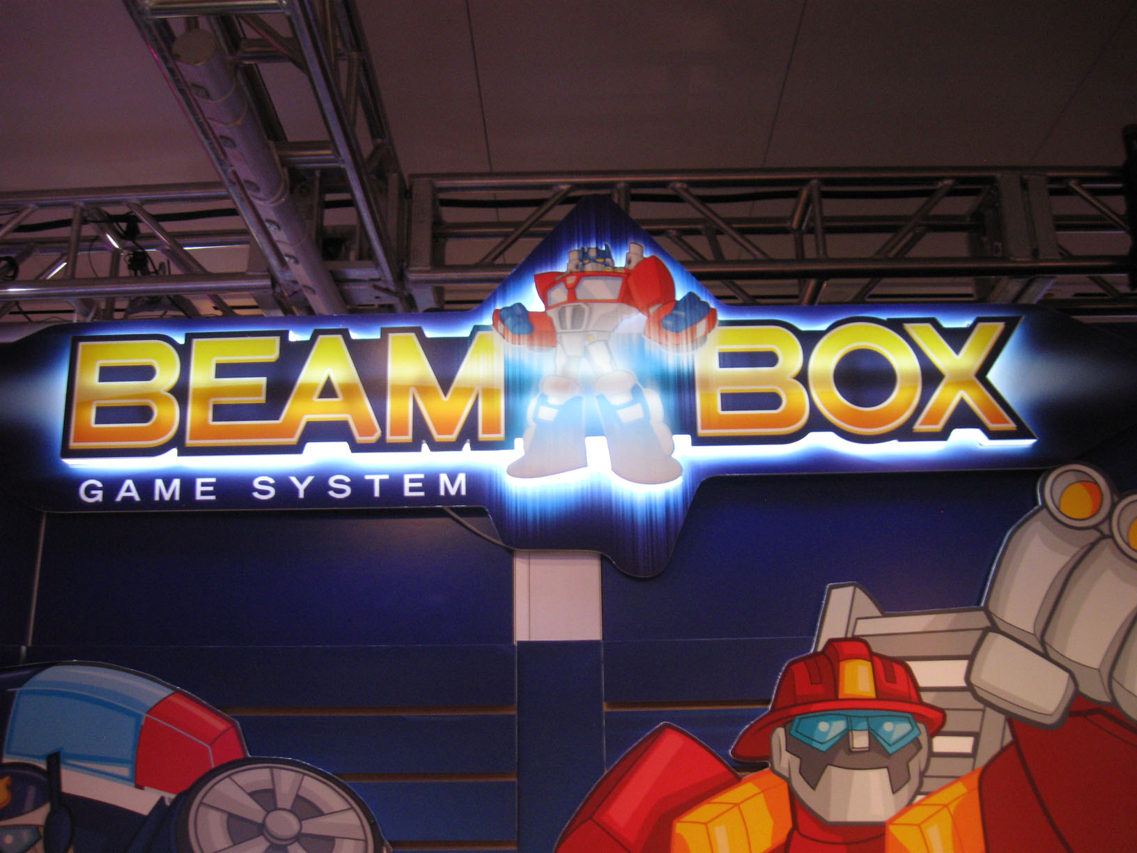 Beam Box logo