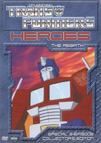 Heroes DVD