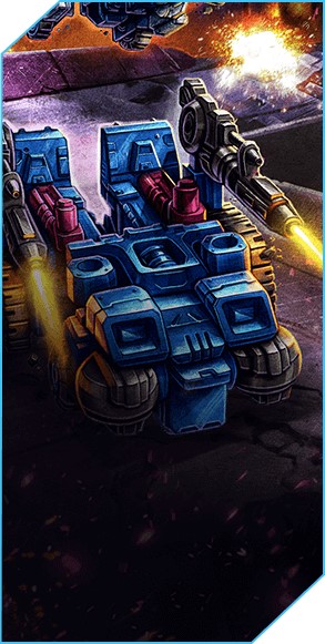 War for Cybertron: Siege art