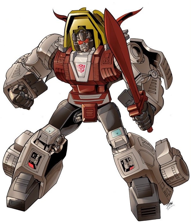 "Generation 1" Slag Marvel • Toys