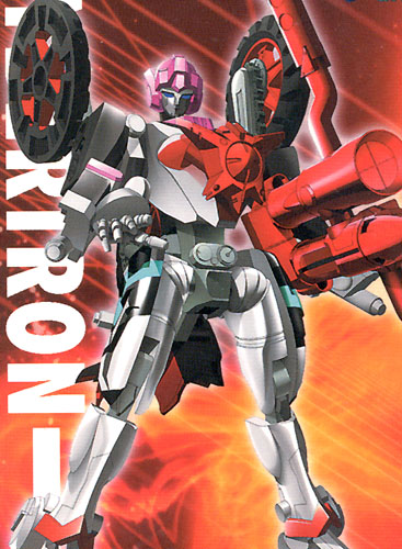 Energon Arcee