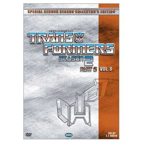 Season 2 Part 2: Vol. 8