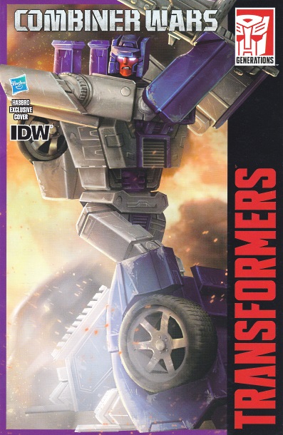 Breakdown toy cover