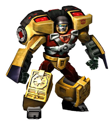"Unicron Trilogy" Hot Shot Cartoon • Toys