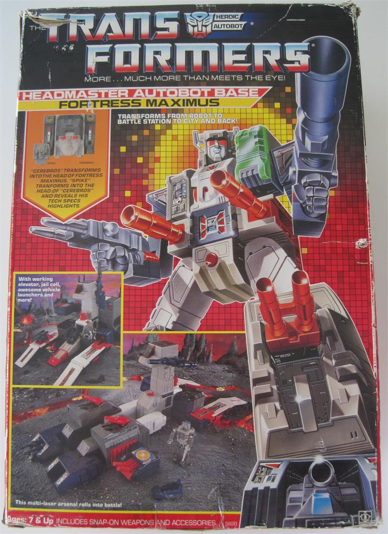 And this toy tormented everyone.