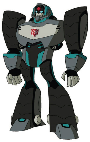 Animated "Longarm Prime"