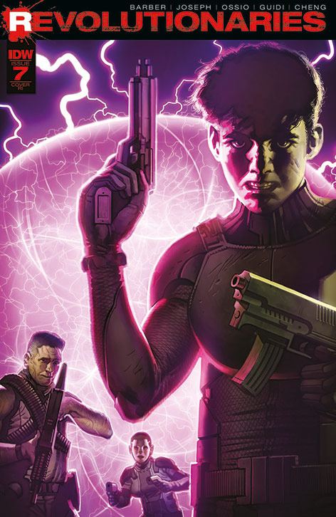 Buy this comic or die!