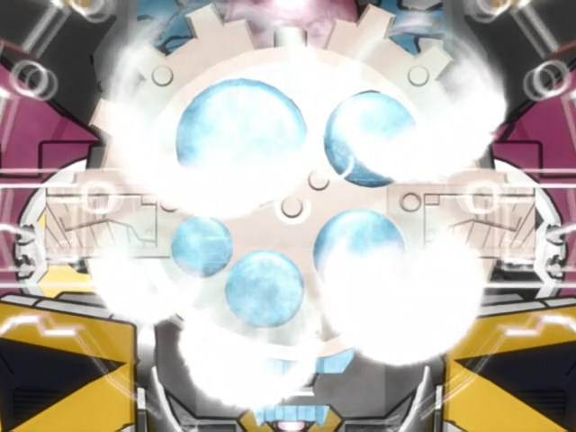 Vector Prime's Cyber Key.