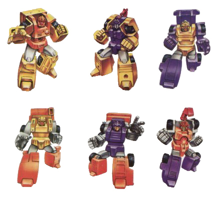 Constructor Squad