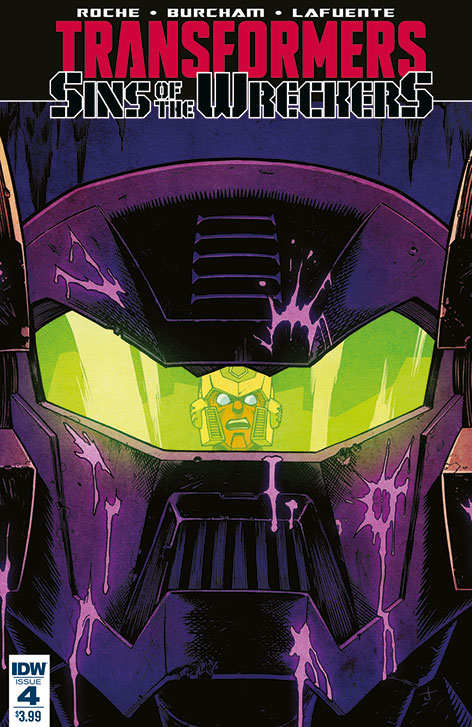 Sins of the Wreckers #4