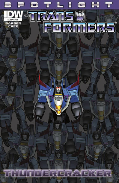 Spotlight #27: Thundercracker