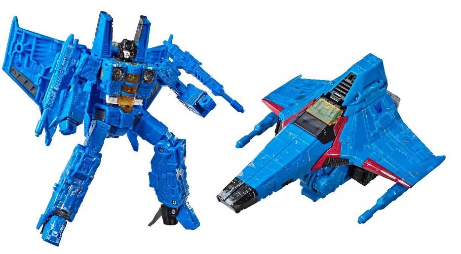 Erroneous 2019 vehicle mode pictured