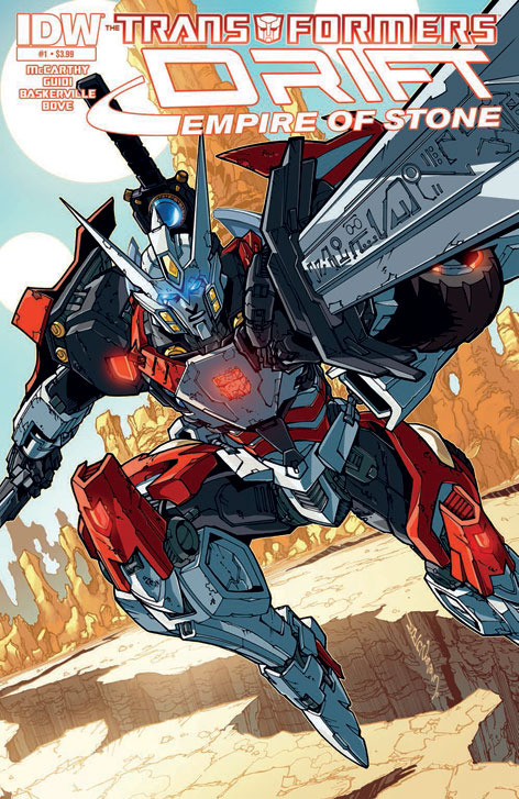 Drift: Empire of Stone #1