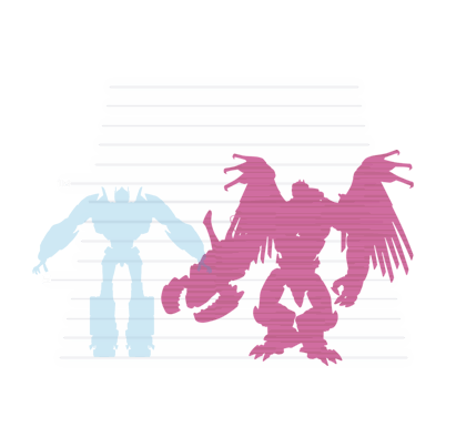 Grimwing scale