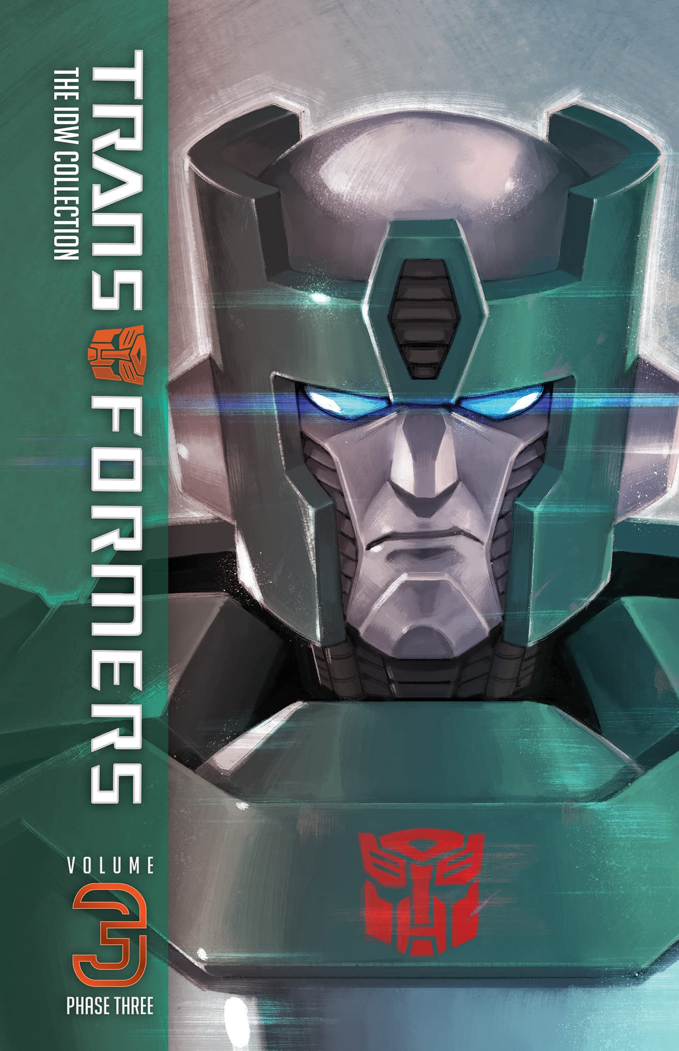 The IDW Collection Phase Three: Volume 3 – cover art by Sara Pitre-Durocher