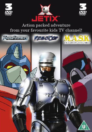 Transformers / RoboCop / M.A.S.K.