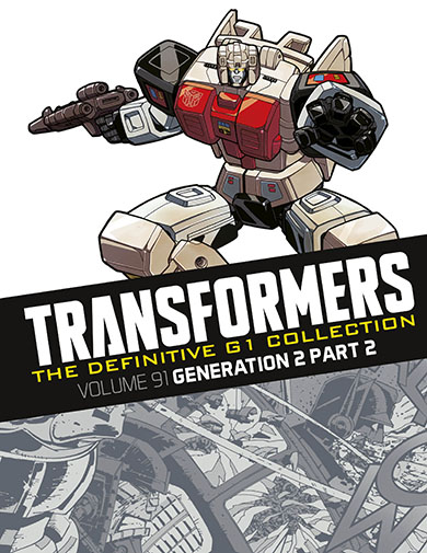 Vol. 91: Generation 2 Part 2