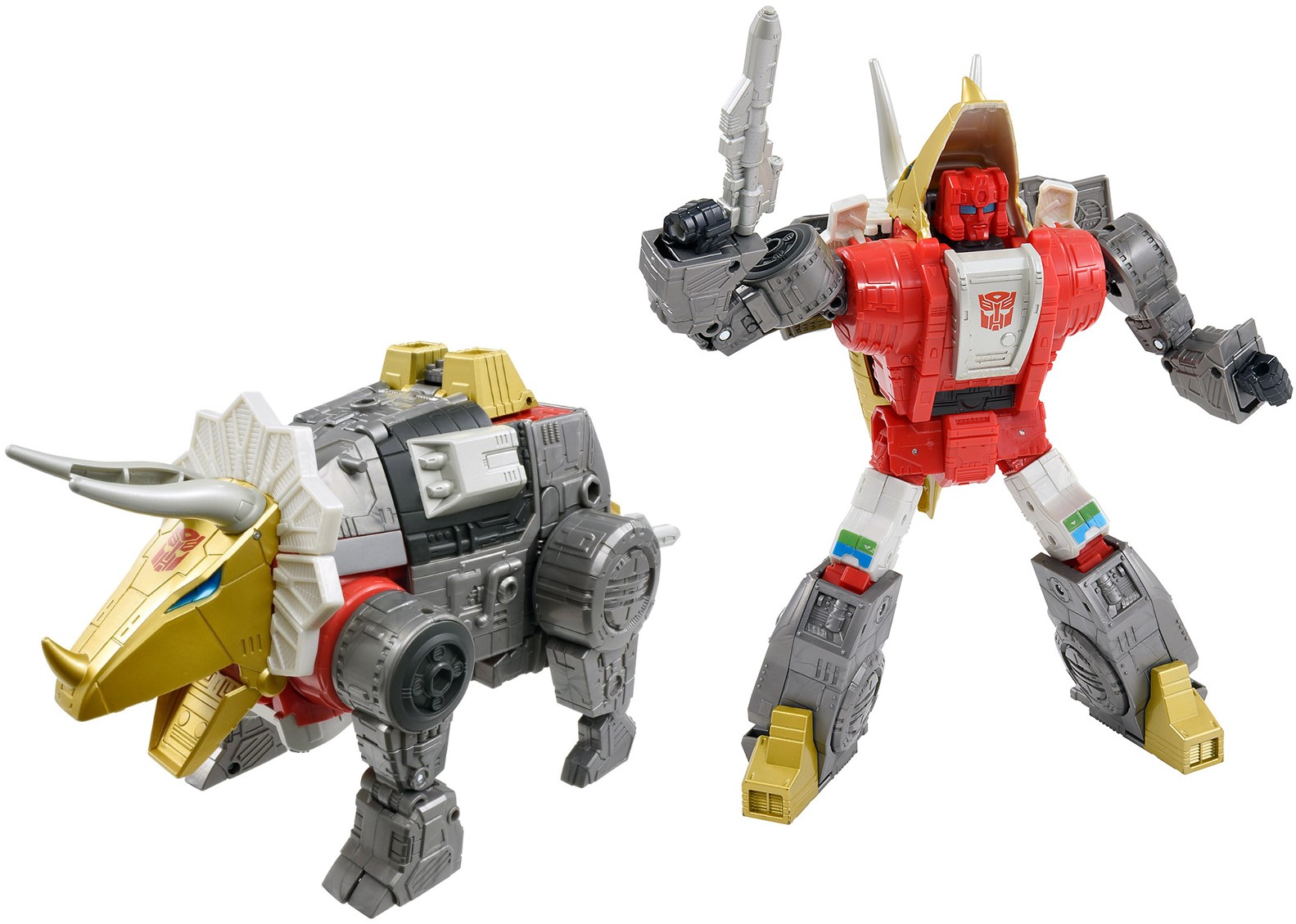 Off-model 2022 toy pictured