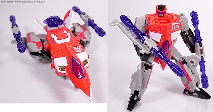 Energy Sticks (Firebolt)