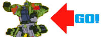 "Unicron Trilogy" Bulkhead