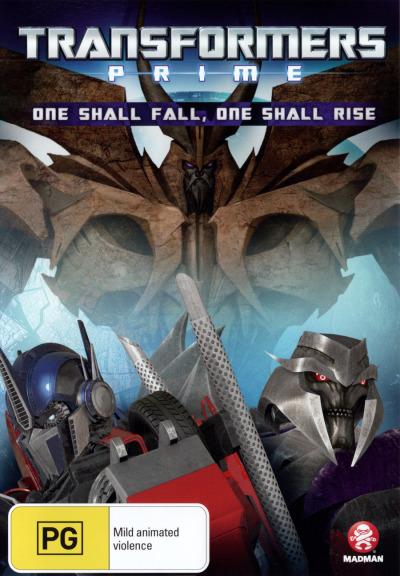 Volume 5 - One Shall Fall, One Shall Rise