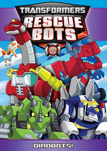 Dinobots!