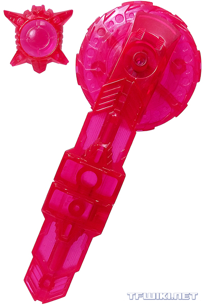 Energy Cutter Hasbro Signal Flare