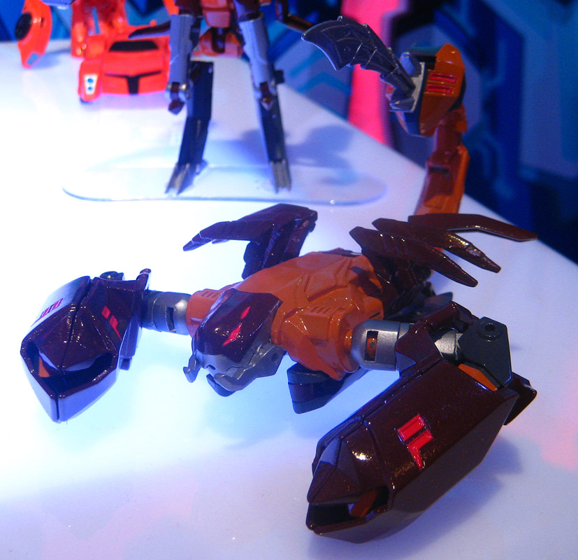 Beast mode Scorponok