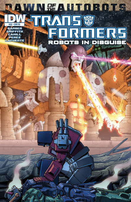 The only time you feel bad for Scorponok.