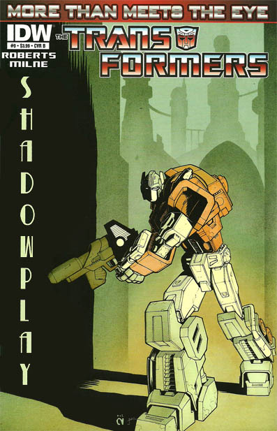 Just what are you playing at, Prime?