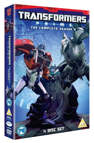 The Complete Season 2