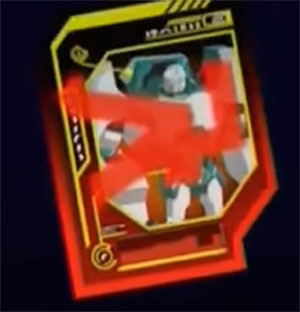 Robots in Disguise wanted poster