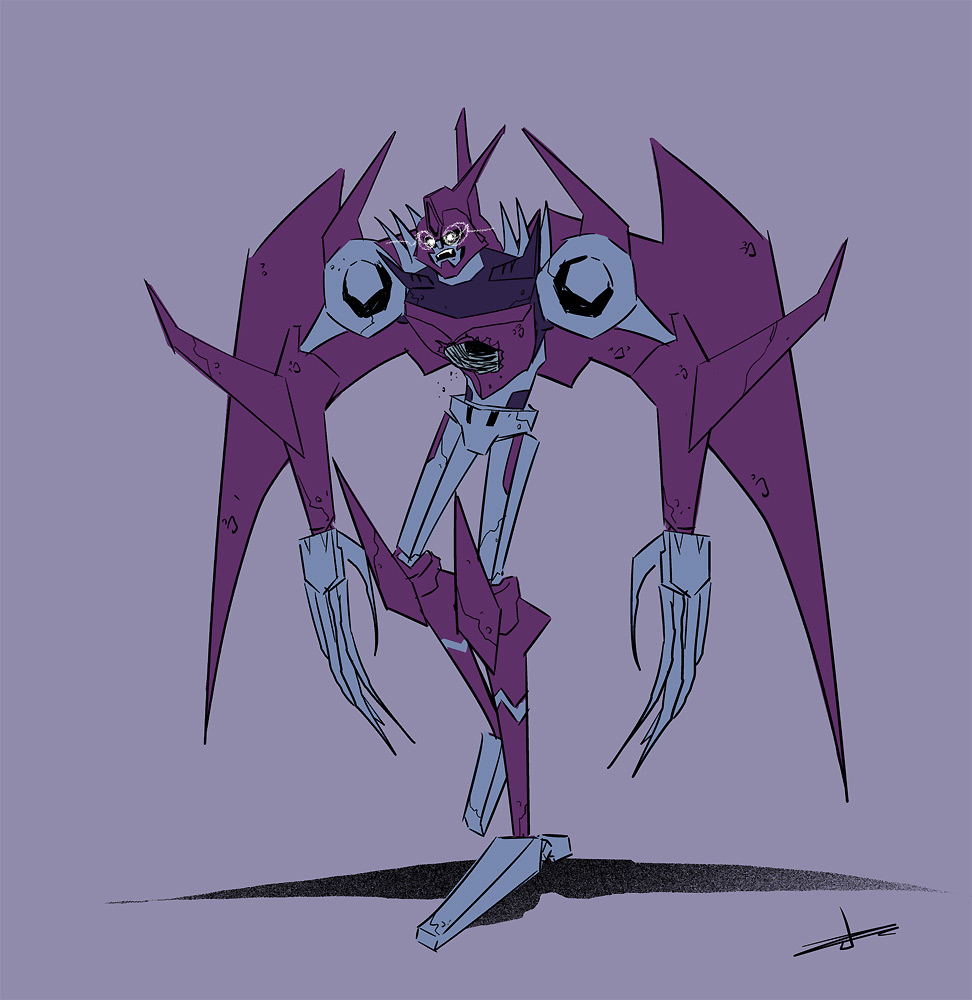 2021 IDW undead character model