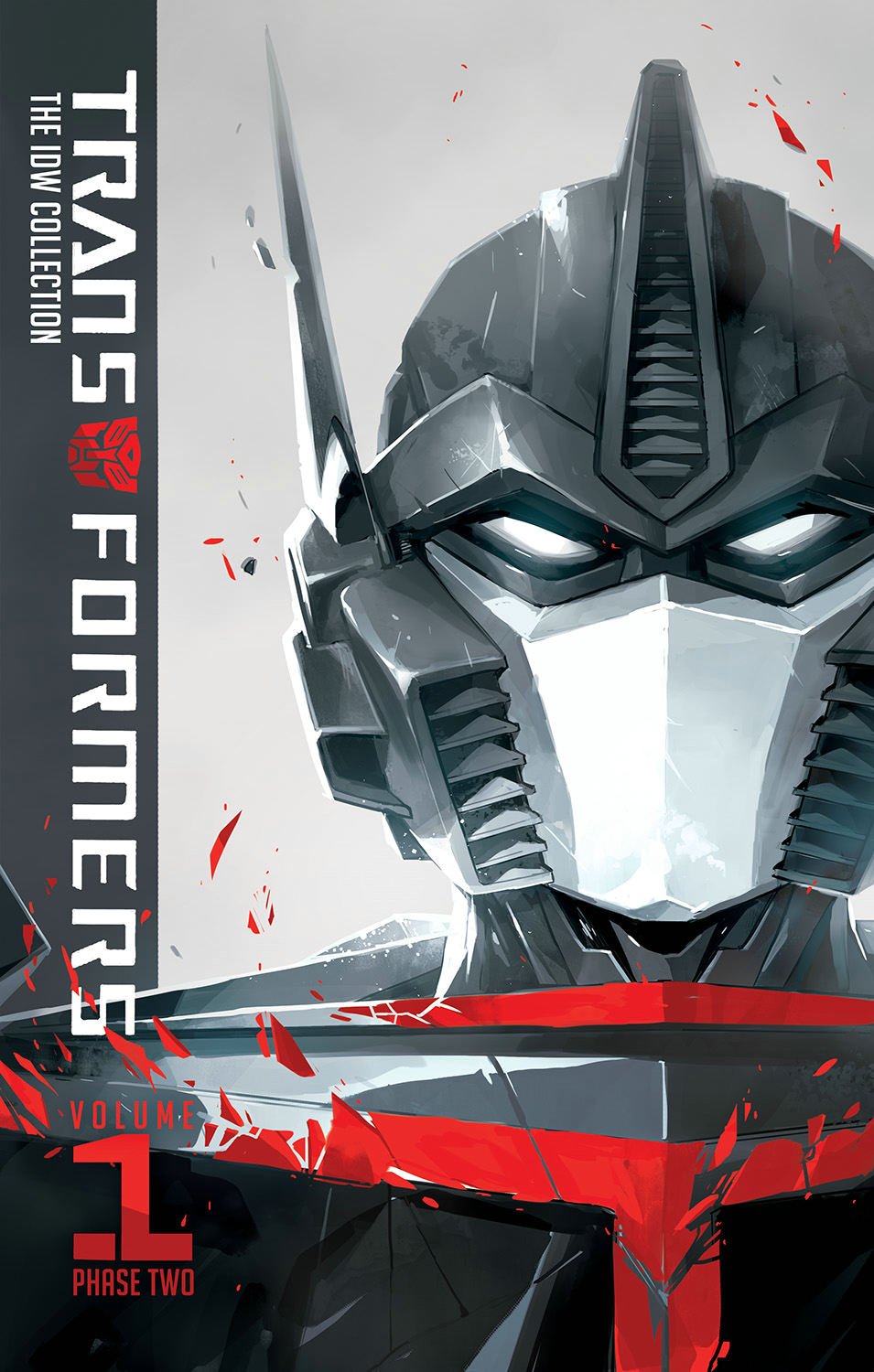 The IDW Collection Phase Two: Volume 1 – cover art by Saren Stone