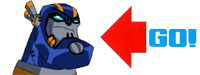 Animated Sentinel Prime