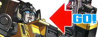 "Generation 1" Sunstreaker