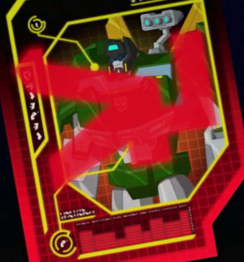 Robots in Disguise wanted poster