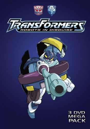3 DVD Mega Pack
